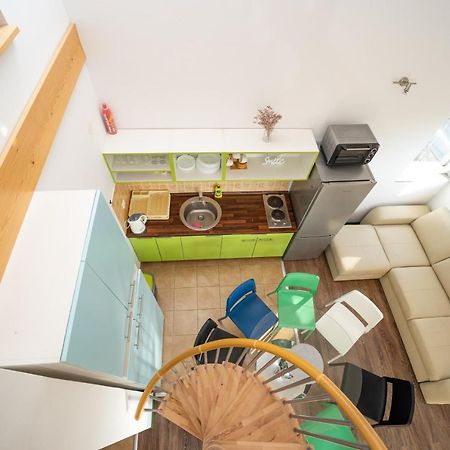 Appartement Smiley 2 à Novalja Extérieur photo