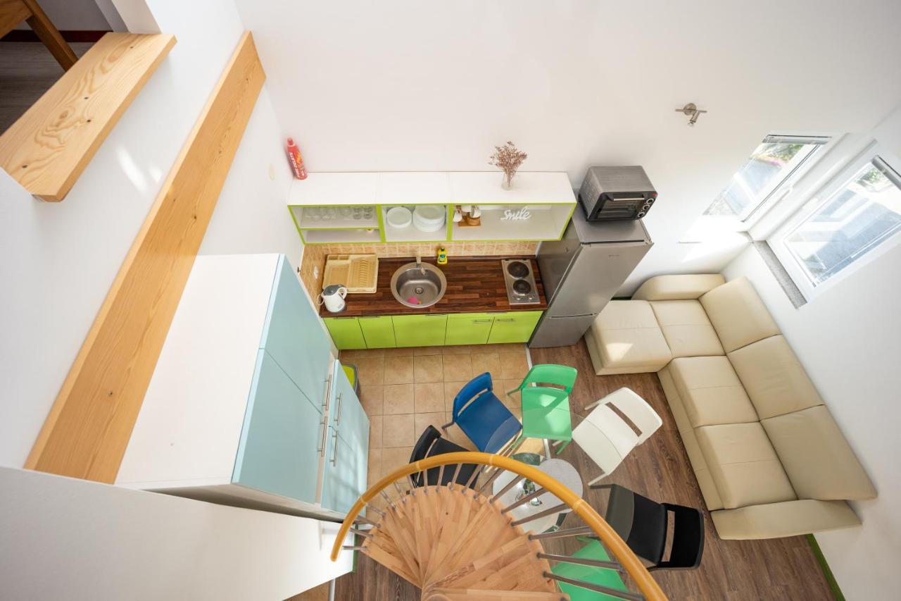 Appartement Smiley 2 à Novalja Extérieur photo